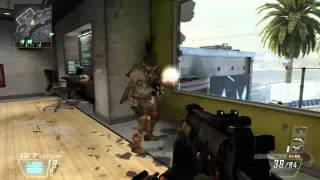 Black Ops 2: Coming Through the Back Door