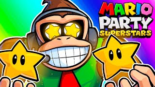 Mario Party Superstars - Nogla Steals A Terrible Idea!