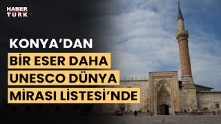 Konya'dan bir eser daha listede! Konya Büyükşehir Belediye Başkanı Uğur İbrahim Altay yanıtladı