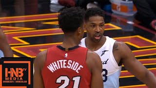 Cleveland Cavaliers vs Miami Heat 1st Qtr Highlights | 01/02/2019 NBA Season