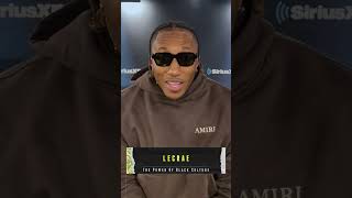 We NEED to Know What Music Was on When Lecrae Got in Trouble as a Kid👀🤣 #Shorts #Lecrae | SiriusXM