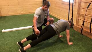 Burton's Breakdown Week 5: Reactive Neuromuscular Training