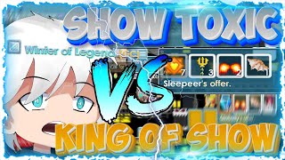 SHOW TOXIC KING IS BACK ( EZ DEK GO FARM \u0026 STOP YAPPIN) | Growtopia