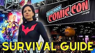 New York Comic Con TOP 3 Things You Should Know Before Going!
