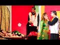 Zafri Khan and Jiya Ali with Goshi 2 (NEW) | New Stage Drama 2020 | Comedy Clip 2020