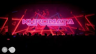 Khromata Opening Set for Vini Vici - The Midway SF 10/09/2021
