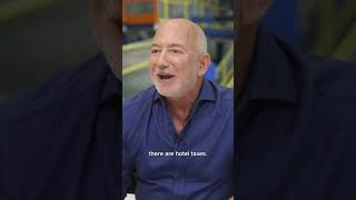 Jeff Bezos on pied-à-terre tax: It's 'a fine thing for New York to do'