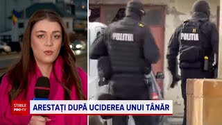 Primele arestări făcute după răfuiala din Maramureș