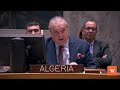 algeria shocks the world demands west to leave syria