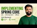 Spring IOC Container | Beans, @Component, @Autowired & @Bean | Spring Boot Full Course #5