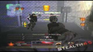 MW2 Knife Streak :: Colour Correction