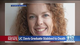 Uc Davis Graduate Stabbed To Death