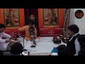 Raag Jog - Alap Jod Jhala and Jhaptaal Bandish on violin by Shubham Sarkar