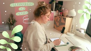 Packing Patreon Mail \u0026 A Slow Paced Week | VLOG 12