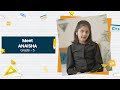 Anaisha's: A 5th Grader's Experience with Infinity Learn Tuitions | Math | Student Review