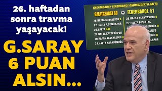 Ahmet Çakar'dan çok konuşulacak Galatasaray kehaneti!