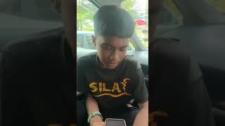 Fahman cover Kembalilah (Fathi Saleem)