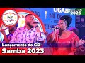 Estrela do Terceiro Milênio 2023 ao vivo com letra | Lançamento do cd da Liga SP #LIGASP23