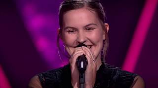 Download Mp3 Emma Boertien Auditions the Voice  - My Way (Frank Sinatra)
