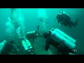 diving the hydro atlantic with john chatterton