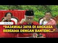 Buka Pertemuan PDIP-Perindo, Sekjen Hasto Berpantun: Rajawali Jaya di Angkasa Bersama Banteng!