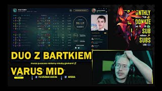 XAYOO | POZYTYWNE GIERKI Z BARTUSIEM, VARUS MID |