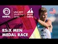 RS:X Men Medal Race | Hempel World Cup Series: Miami, USA