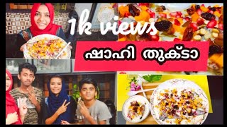 HYDERABADI SHAHI TUKDA ||ഒരു  ഹൈദ്രബാദി ഷാഹി  തുക്ടാ |farah's flavour #breaddishes #desserts