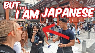 "They Don't Believe I'm Japanese" Being Mixed Race in Japan