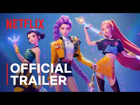 K Pop Demon Hunters Review Netflix S Animated Fantasy Slays Hype
