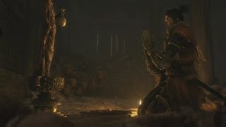 只狼 Sekiro NG苦难钟鬼 平田宅邸（三年前）前半