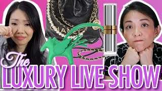 UNEXPECTED BEST \u0026 WORST PURCHASES *SHOCKING DISCOVERY* Luxury Roundup 2023 | The Luxury Live Show