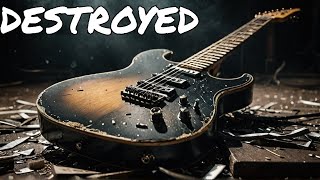 Destroyed Written Produced By Becky Hebert Original Rock Anthem