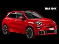 Fiat 500X Review interior and exterior || 2023 Fiat 500X || Ace Creation