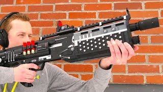 Lego Fortnite Heavy Shotgun