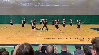 Dean College Pom 2019