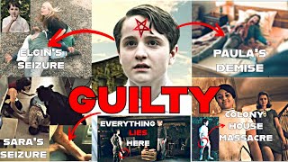 The Boy in White Is the HIDDEN EVIL HAND Theory | FROM