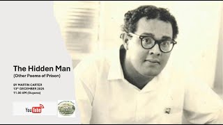 The Hidden Man (Other Poems of Prison)