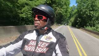 Riding The Diamondback Loop - NC 226A & Devil's Whip NC 80 (Part 2 of 2)