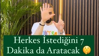 7 DAKİKA DA ARATMA RİTÜELİ / RİTÜELLER  #ritüel