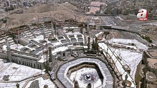 Pilgrims ascend Makkah's mountain of light