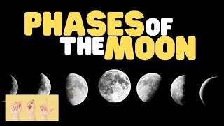 ASL Phases of the Moon