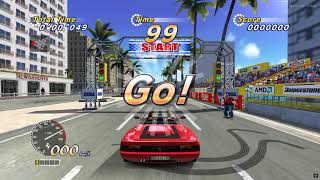 Outrun 2006 Coast2Coast (HD Texture Pack & High Frame Rate)