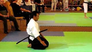 Armando's sword kata, finals.AVI