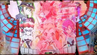 CR戦姫絶唱シンフォギアS 戦姫絶唱チャンスで6人カットイン！