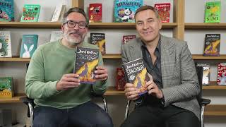 Spaceboy | David Walliams \u0026 Adam Stower | Out Now!