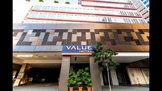 Review khách sạn Value Hotel Thomson, 592 Balestier Road, Singapore