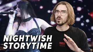 THE WINDMILL! | NIGHTWISH - Storytime: Official Live Video (REACTION)