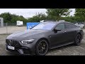 389 hp mercedes amg gt 43 coupé by carreviews eu