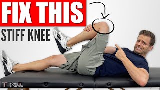 Stiff Knee Exercises - Increase Motion and Decrease Pain!